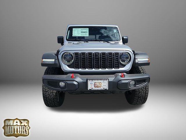 new 2024 Jeep Gladiator car, priced at $45,988