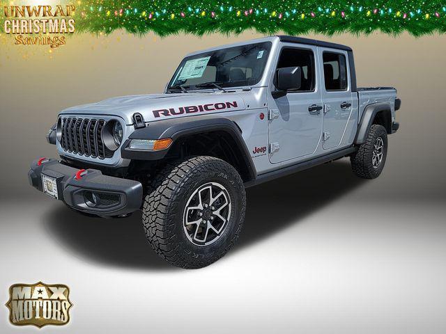 new 2024 Jeep Gladiator car, priced at $55,572