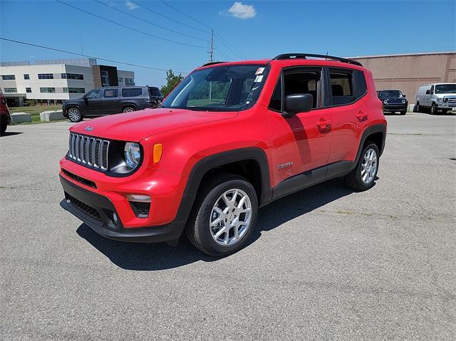 new 2023 Jeep Renegade car, priced at $25,914