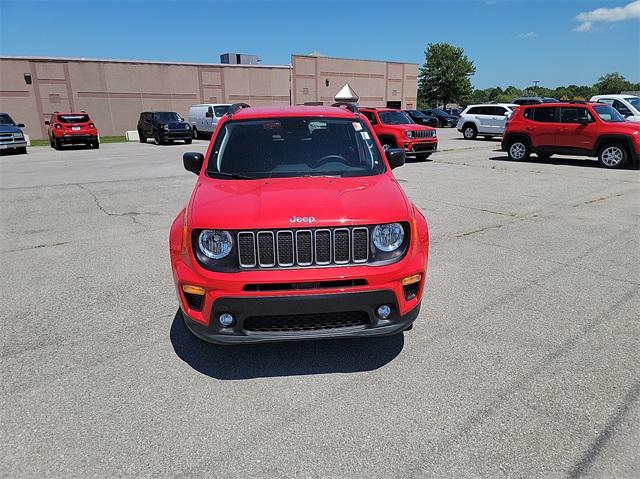 new 2023 Jeep Renegade car, priced at $25,914