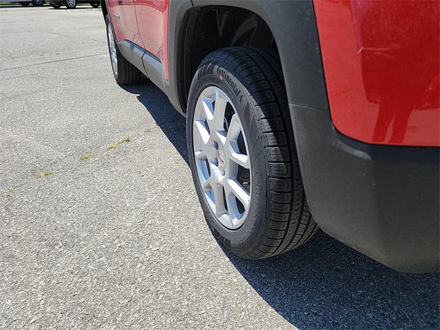 new 2023 Jeep Renegade car, priced at $25,914