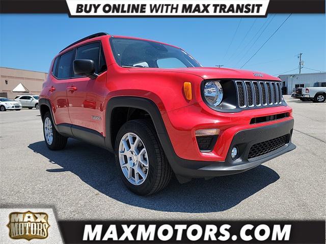 new 2023 Jeep Renegade car, priced at $31,207