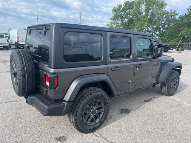 new 2024 Jeep Wrangler car, priced at $47,914