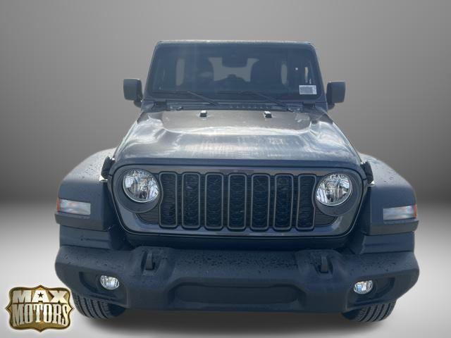 new 2024 Jeep Wrangler car, priced at $42,414