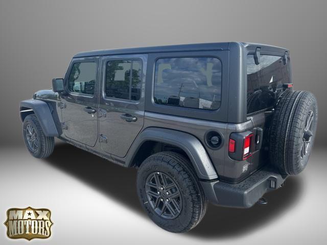 new 2024 Jeep Wrangler car, priced at $42,414