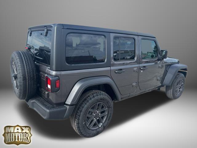 new 2024 Jeep Wrangler car, priced at $42,414