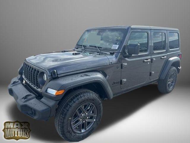 new 2024 Jeep Wrangler car, priced at $42,414