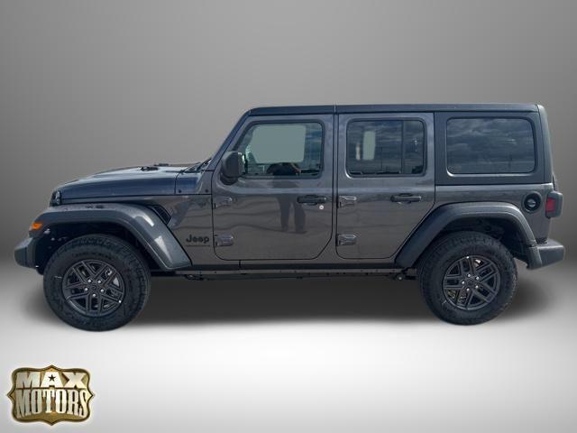 new 2024 Jeep Wrangler car, priced at $42,414