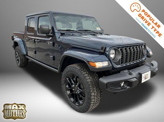 new 2025 Jeep Gladiator car, priced at $43,185