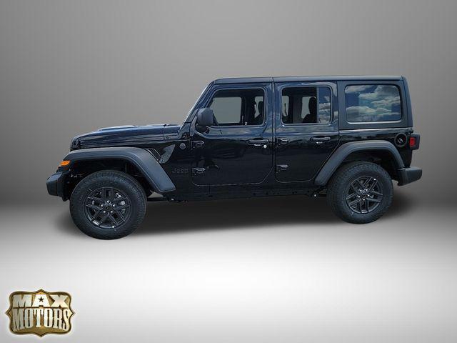 new 2024 Jeep Wrangler car, priced at $42,988