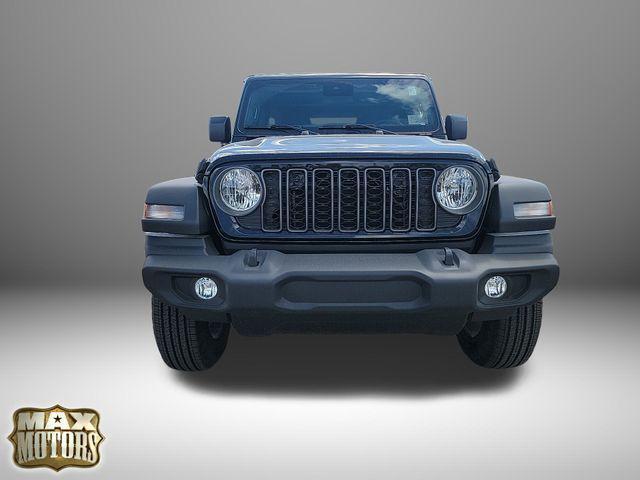 new 2024 Jeep Wrangler car, priced at $42,988