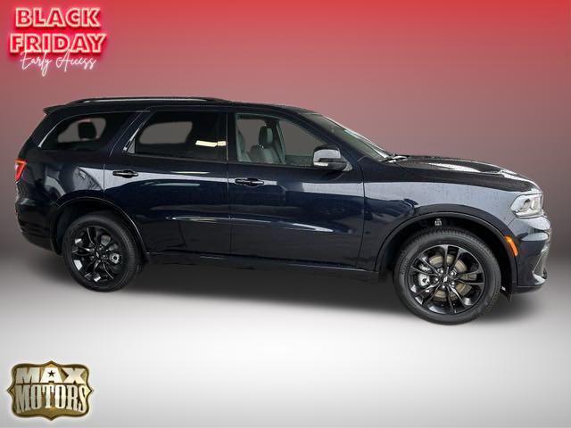 new 2025 Dodge Durango car, priced at $50,911