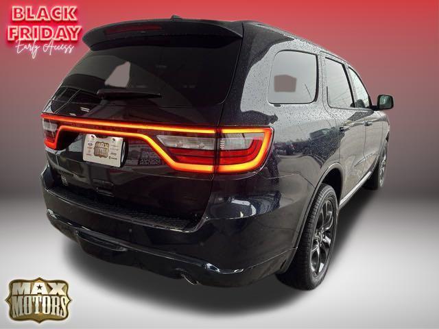 new 2025 Dodge Durango car, priced at $50,911