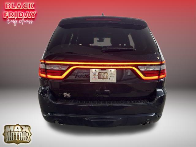 new 2025 Dodge Durango car, priced at $50,911