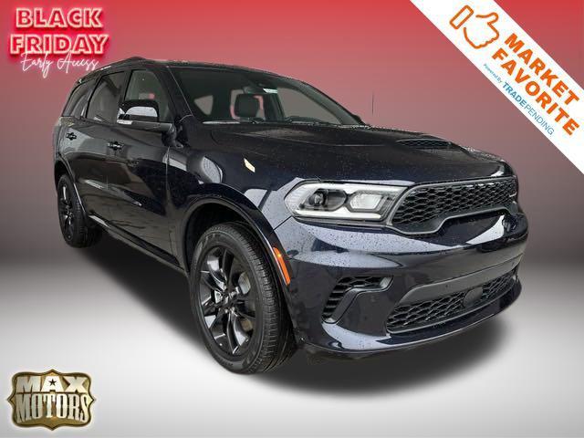 new 2025 Dodge Durango car, priced at $52,411