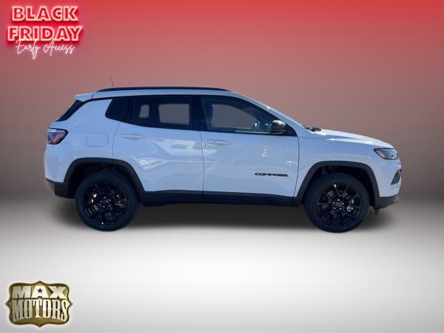 new 2025 Jeep Compass car, priced at $29,441