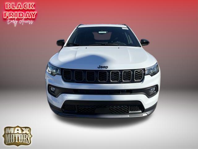 new 2025 Jeep Compass car, priced at $29,441