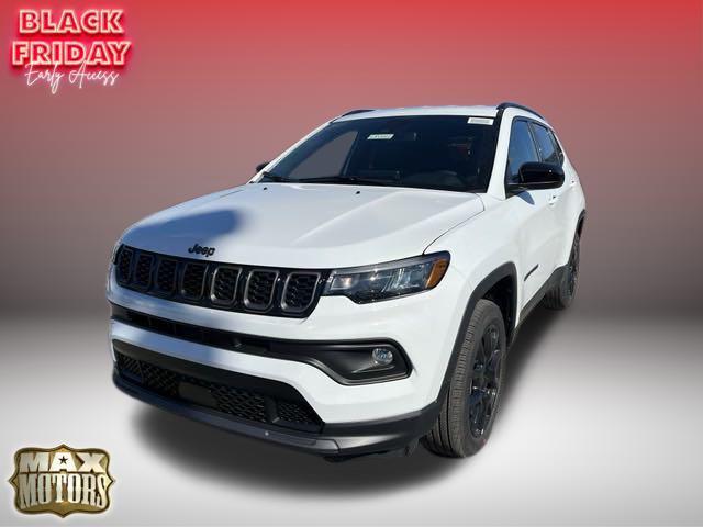 new 2025 Jeep Compass car, priced at $29,441