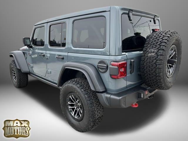 new 2024 Jeep Wrangler car, priced at $67,525