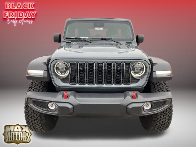 new 2024 Jeep Wrangler car, priced at $67,025