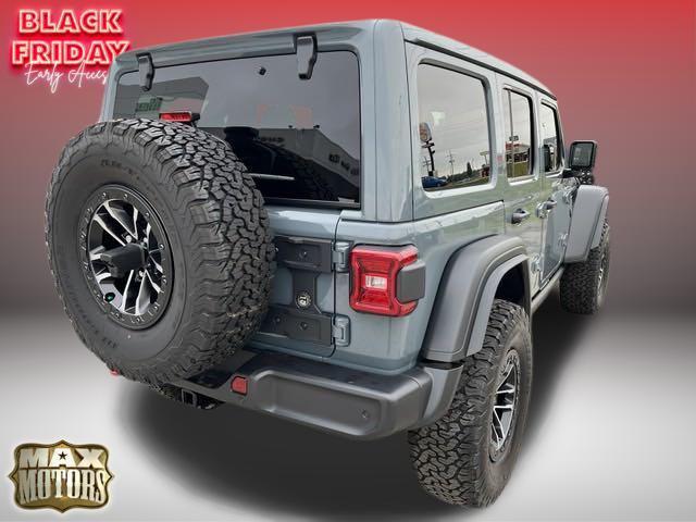 new 2024 Jeep Wrangler car, priced at $67,025