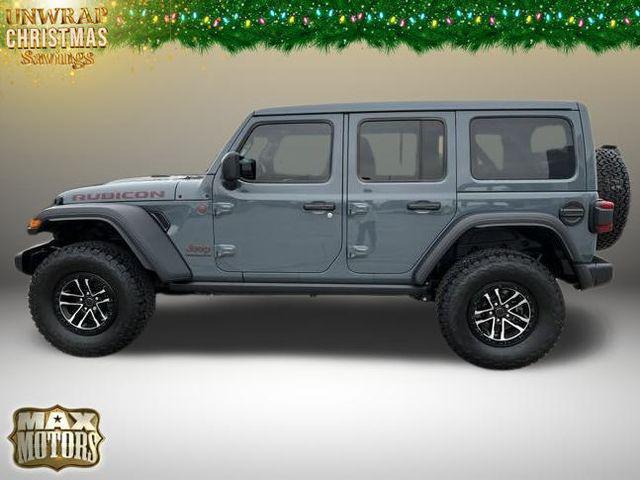 new 2024 Jeep Wrangler car, priced at $67,025