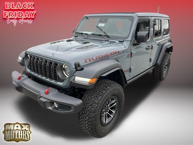 new 2024 Jeep Wrangler car, priced at $67,025