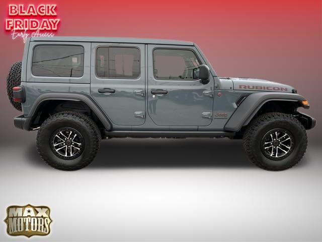 new 2024 Jeep Wrangler car, priced at $67,025