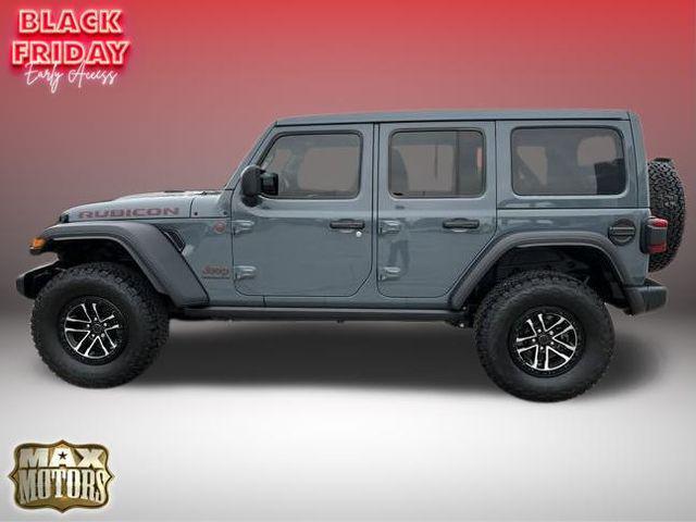 new 2024 Jeep Wrangler car, priced at $67,025