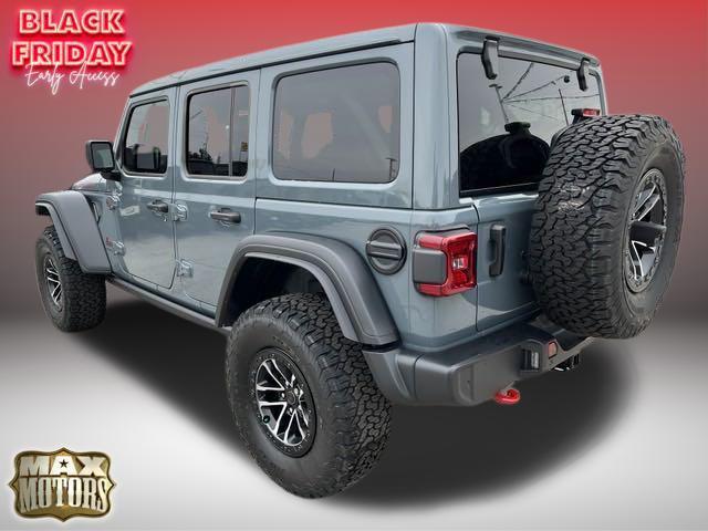 new 2024 Jeep Wrangler car, priced at $67,025