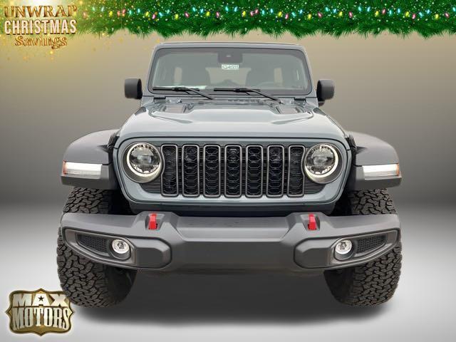 new 2024 Jeep Wrangler car, priced at $67,025