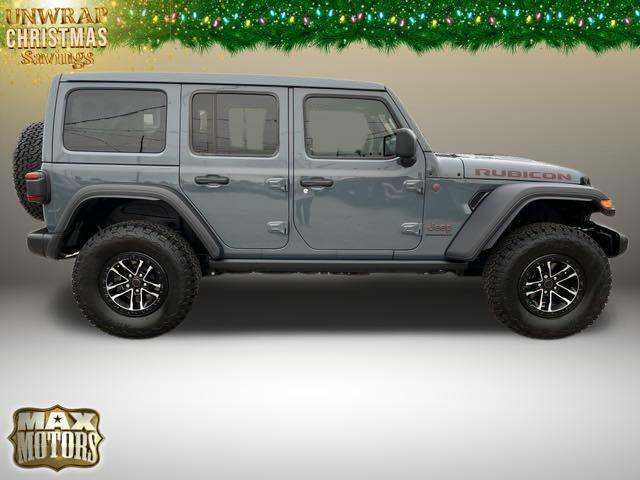 new 2024 Jeep Wrangler car, priced at $67,025