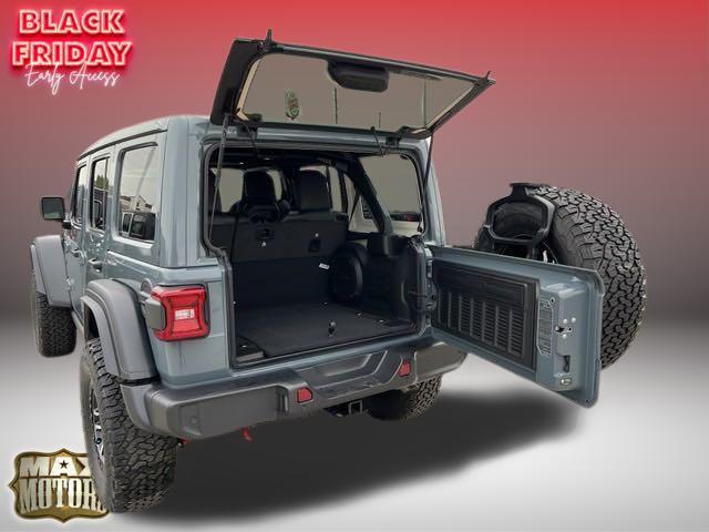 new 2024 Jeep Wrangler car, priced at $67,025