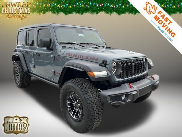 new 2024 Jeep Wrangler car, priced at $67,025