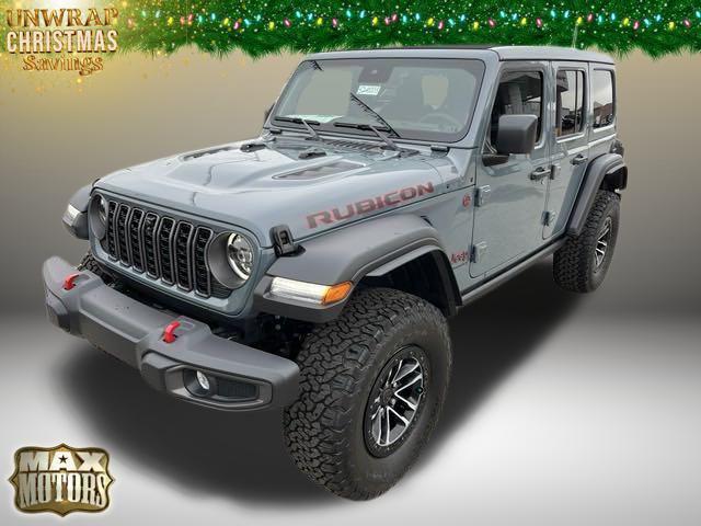 new 2024 Jeep Wrangler car, priced at $67,025