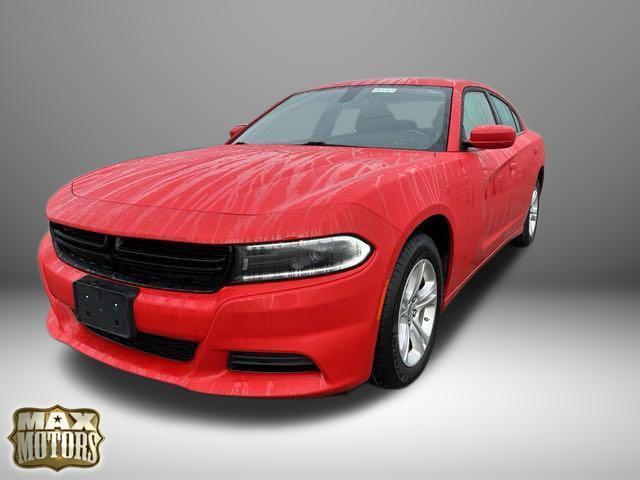 used 2022 Dodge Charger car, priced at $22,495