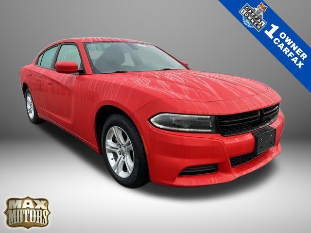 used 2022 Dodge Charger car, priced at $22,495