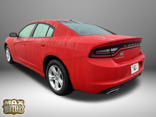 used 2022 Dodge Charger car, priced at $22,495