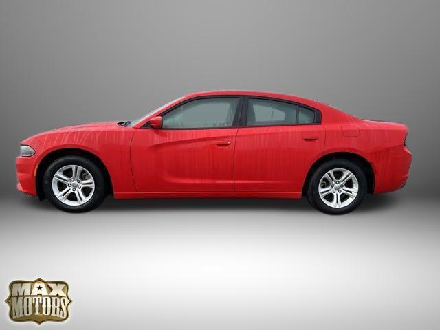 used 2022 Dodge Charger car, priced at $22,495