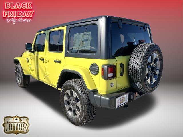 new 2023 Jeep Wrangler car, priced at $49,988