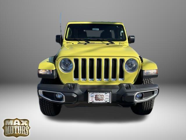 new 2023 Jeep Wrangler car, priced at $48,988