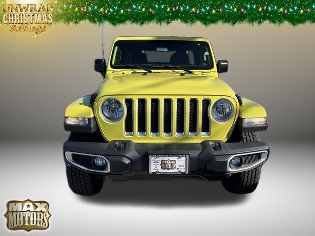 new 2023 Jeep Wrangler car, priced at $49,988