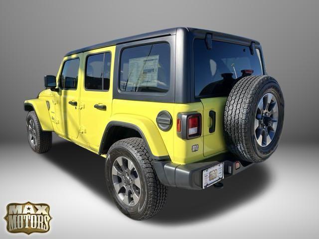 new 2023 Jeep Wrangler car, priced at $48,988