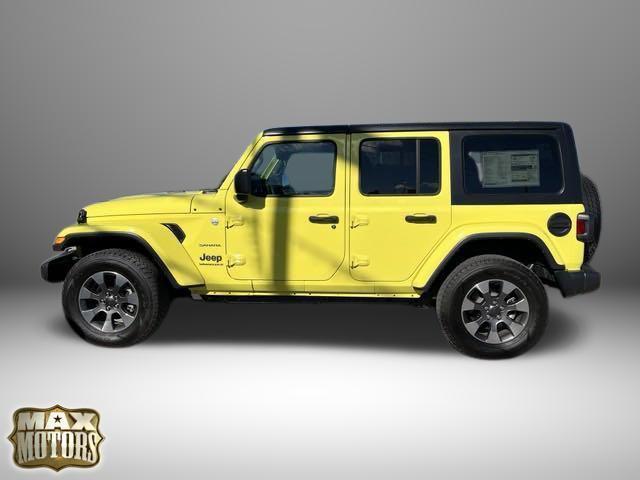 new 2023 Jeep Wrangler car, priced at $48,988