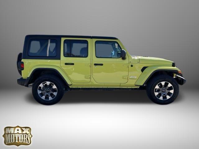 new 2023 Jeep Wrangler car, priced at $48,988