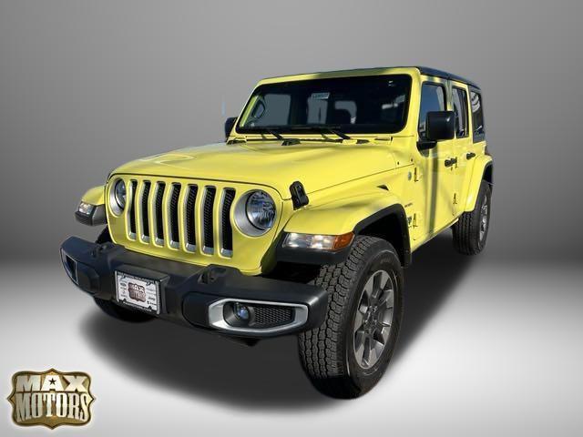 new 2023 Jeep Wrangler car, priced at $48,988