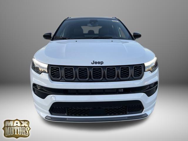 new 2025 Jeep Compass car, priced at $33,835