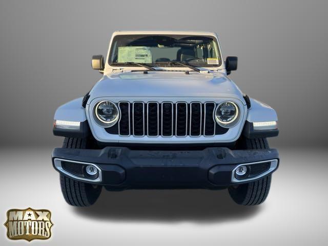 new 2025 Jeep Wrangler car, priced at $57,941