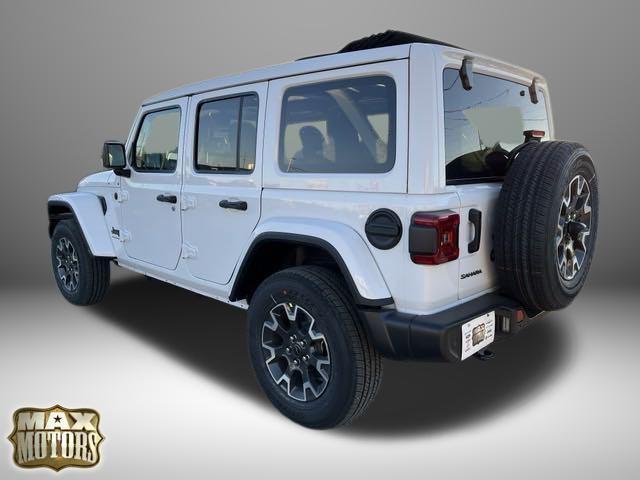 new 2025 Jeep Wrangler car, priced at $57,941