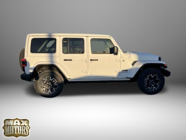 new 2025 Jeep Wrangler car, priced at $57,941